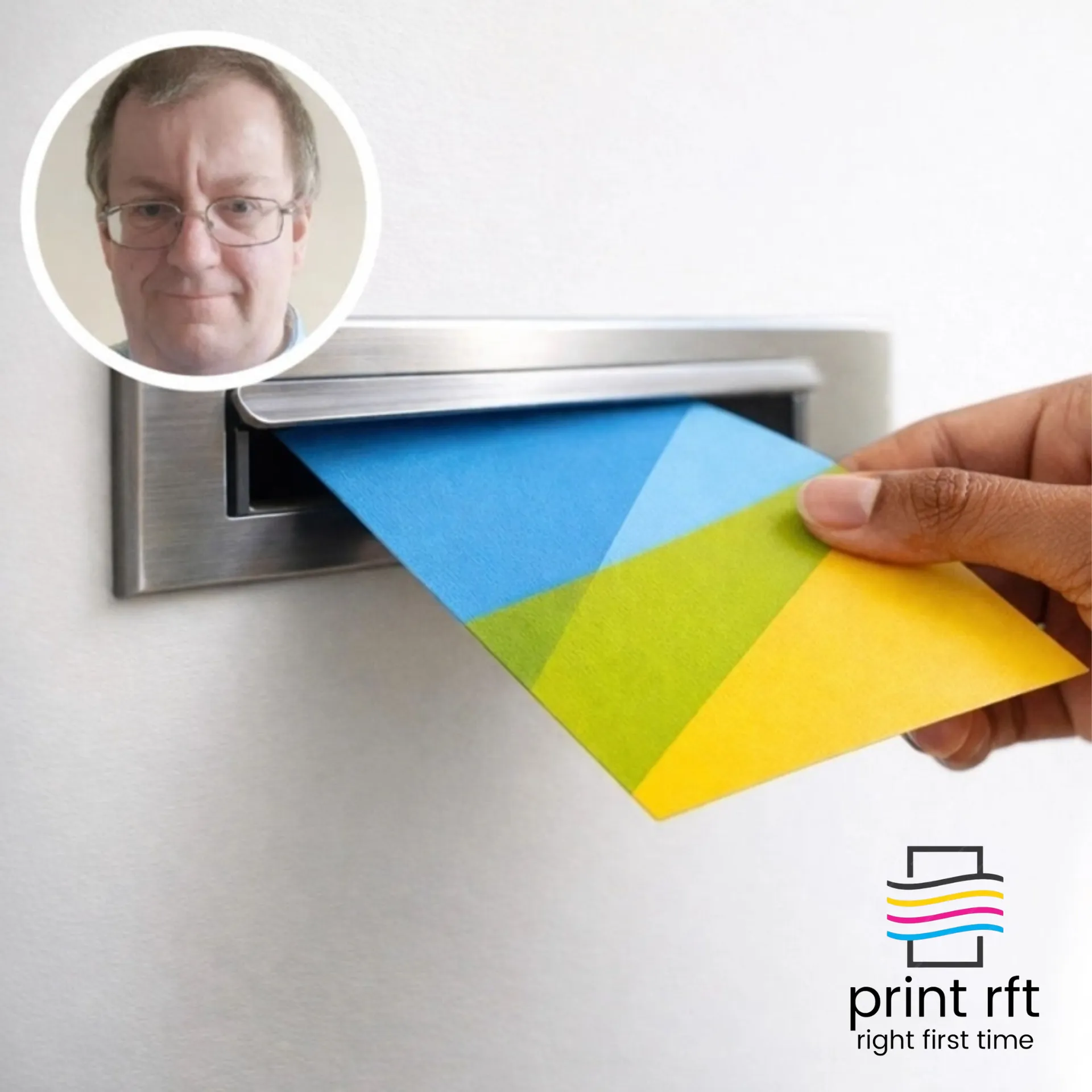 Print RFT printed products