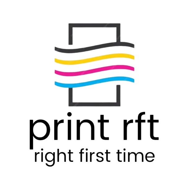Print RFT — right first time