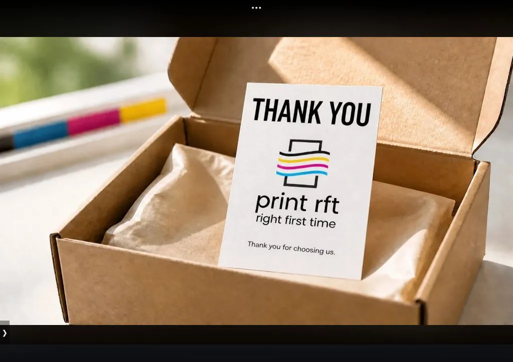 Thank You Cards (A6) (P) product image