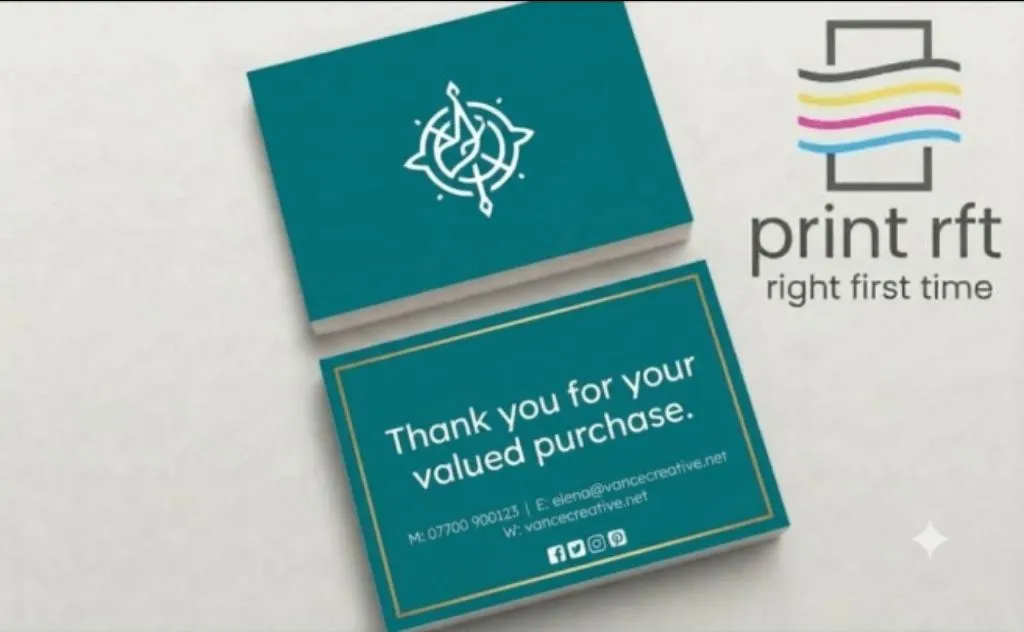 Thank You Cards (BC size) product image