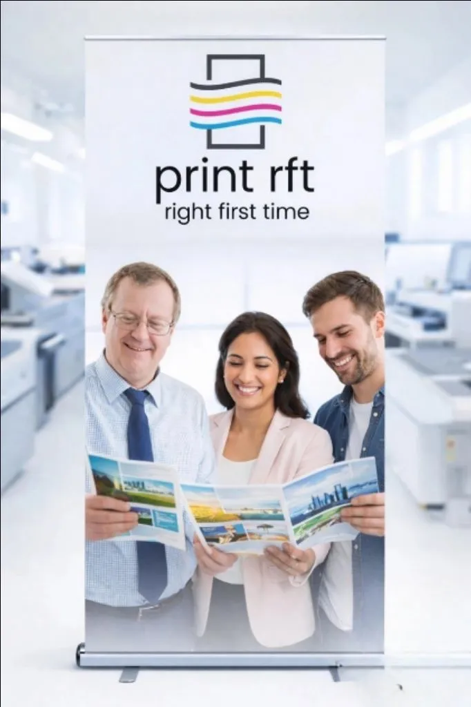 Roller Banner (85x200cm) (P) product image