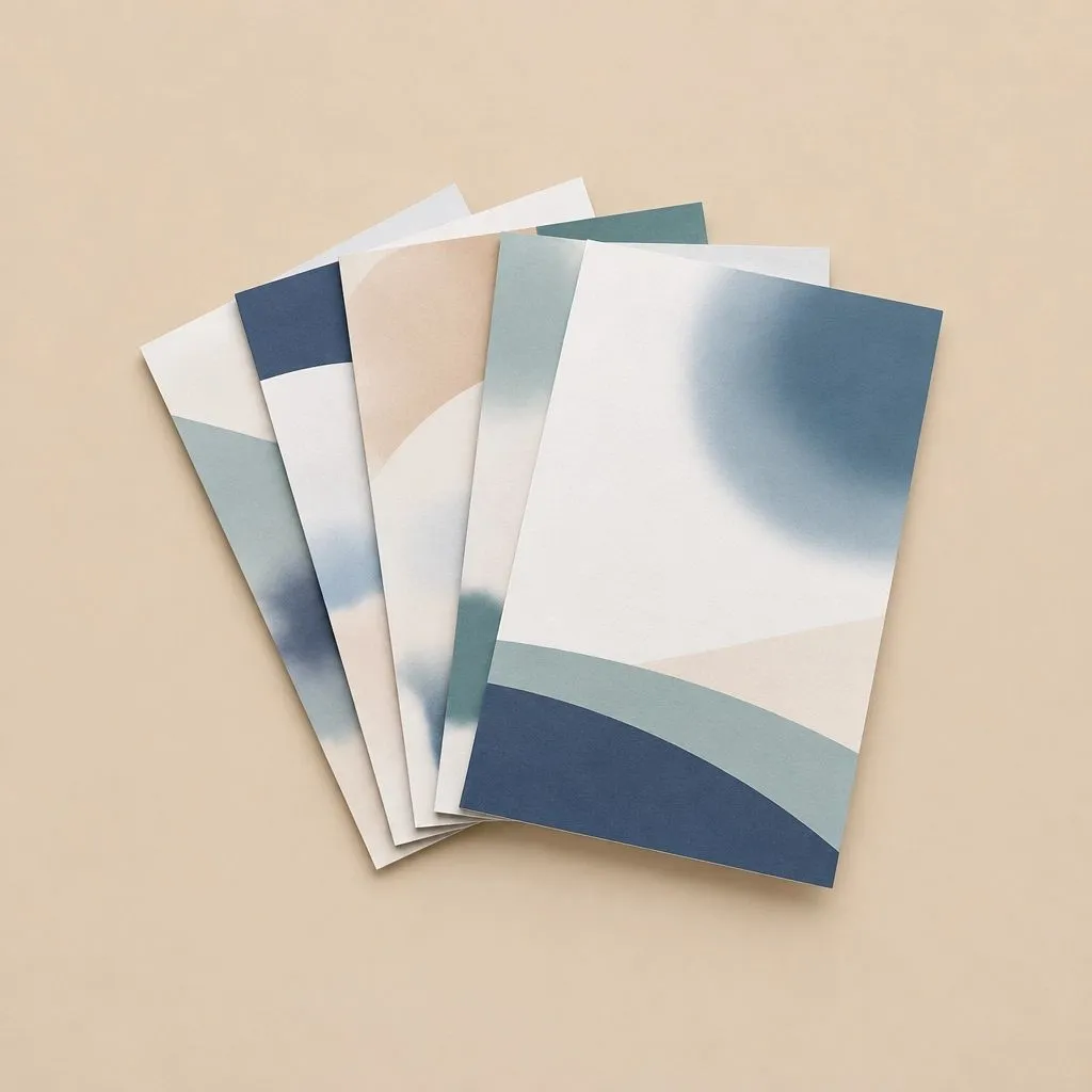 Leaflets A5 (Gloss) Print product image