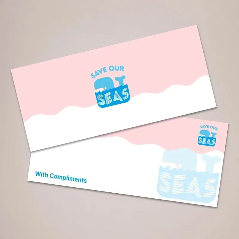 CC: Compliment Slips product image