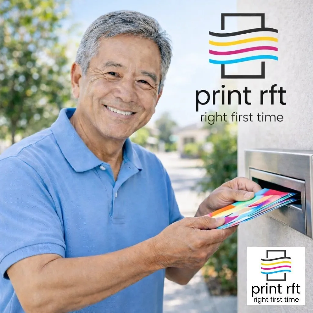 Direct Mail & Delivery