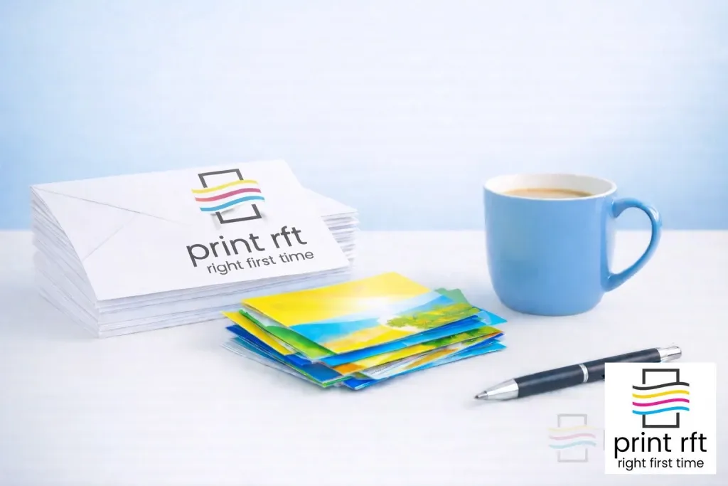 Leaflets, Flyers, Menus - your brand in their hand